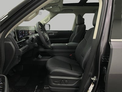 2026 INFINITI QX80 Luxe 4WD