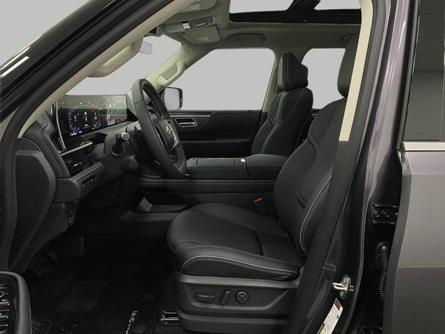 2026 INFINITI QX80 Luxe 4WD