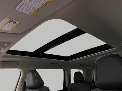 2026 INFINITI QX80 Luxe 4WD