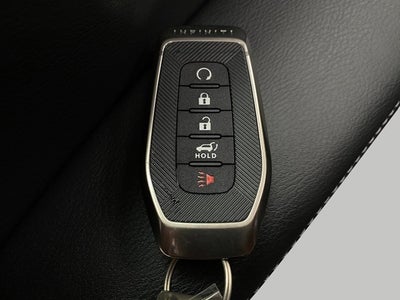 2026 INFINITI QX80 Luxe 4WD