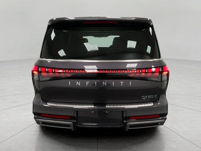 2026 INFINITI QX80 Luxe 4WD
