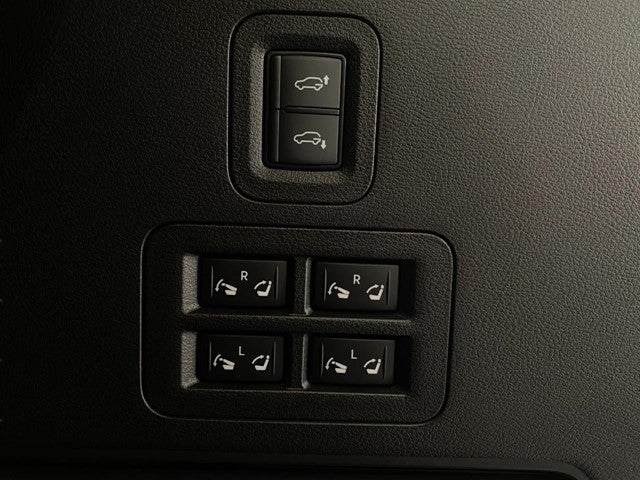 2026 INFINITI QX80 Luxe 4WD