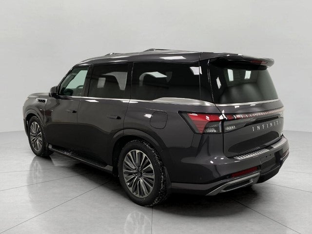 2026 INFINITI QX80 Luxe 4WD