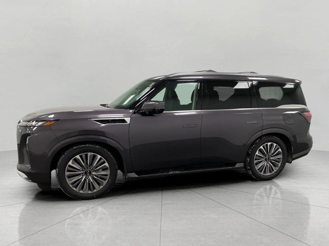 2026 INFINITI QX80 Luxe 4WD