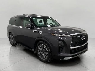 2026 INFINITI QX80 Luxe 4WD