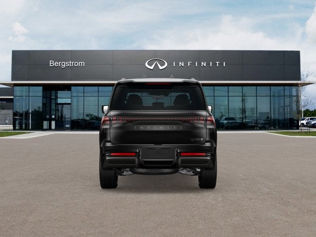 2026 INFINITI QX80 Autograph 4WD