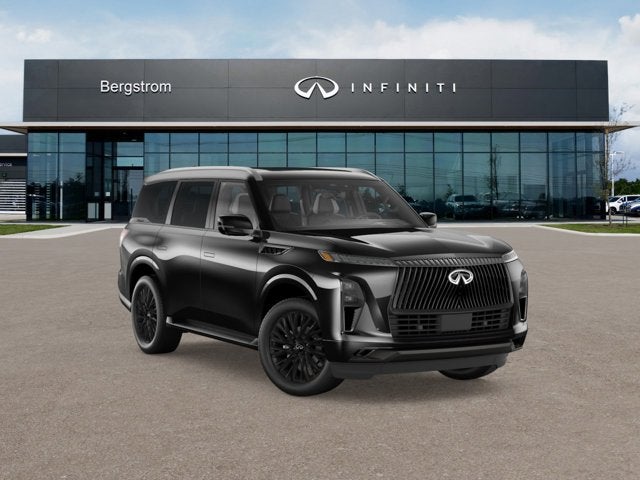 2026 INFINITI QX80 Autograph 4WD