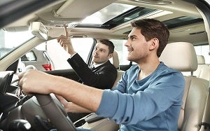 Schedule a test drive at Bergstrom INFINITI of Appleton in Appleton, WI.