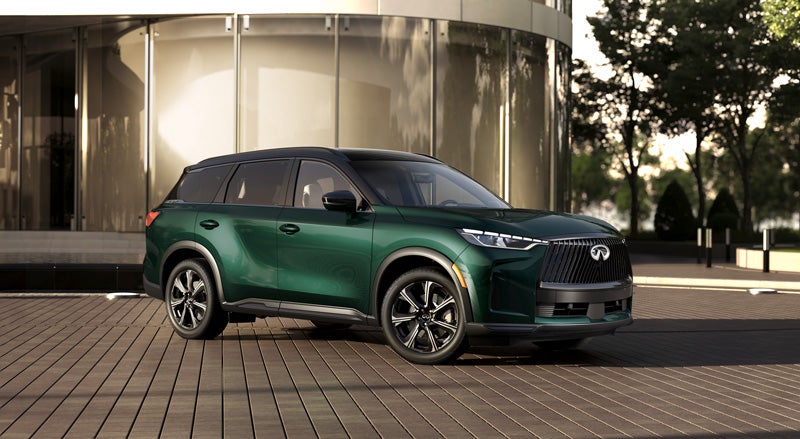 Bergstrom INFINITI of Appleton in Appleton WI