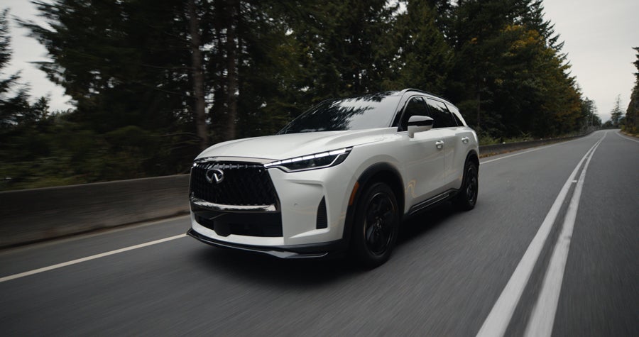 Bergstrom INFINITI of Appleton in Appleton WI