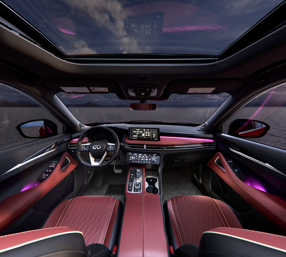 Bergstrom INFINITI of Appleton in Appleton WI