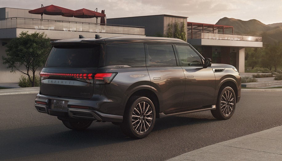 Bergstrom INFINITI of Appleton in Appleton WI