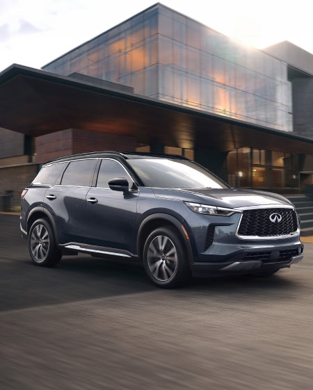 Bergstrom INFINITI of Appleton in Appleton WI