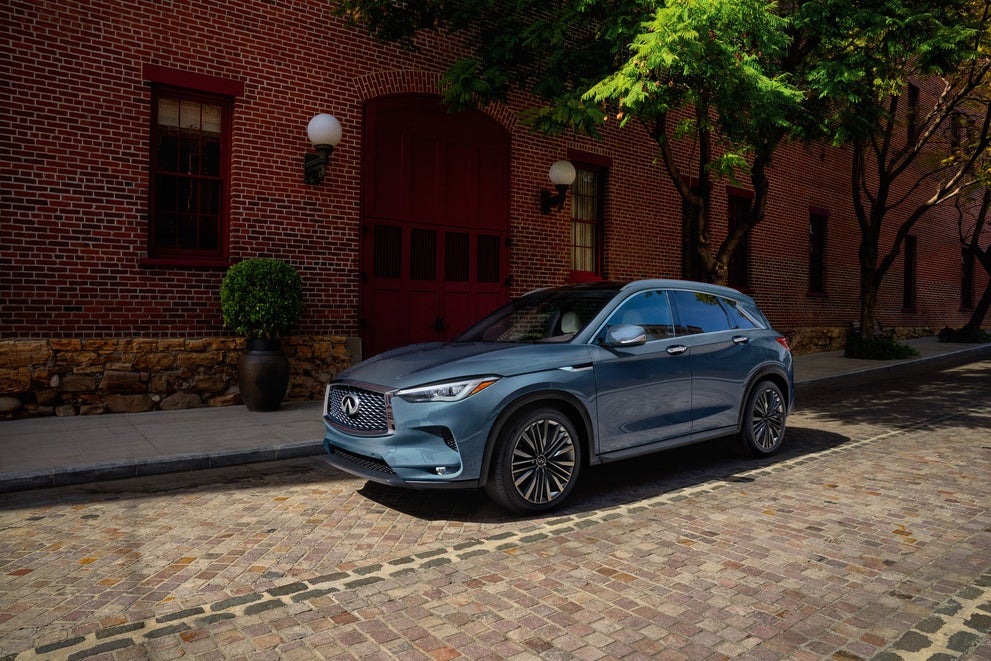 2024 INFINITI QX50 | Bergstrom INFINITI of Appleton in Appleton WI