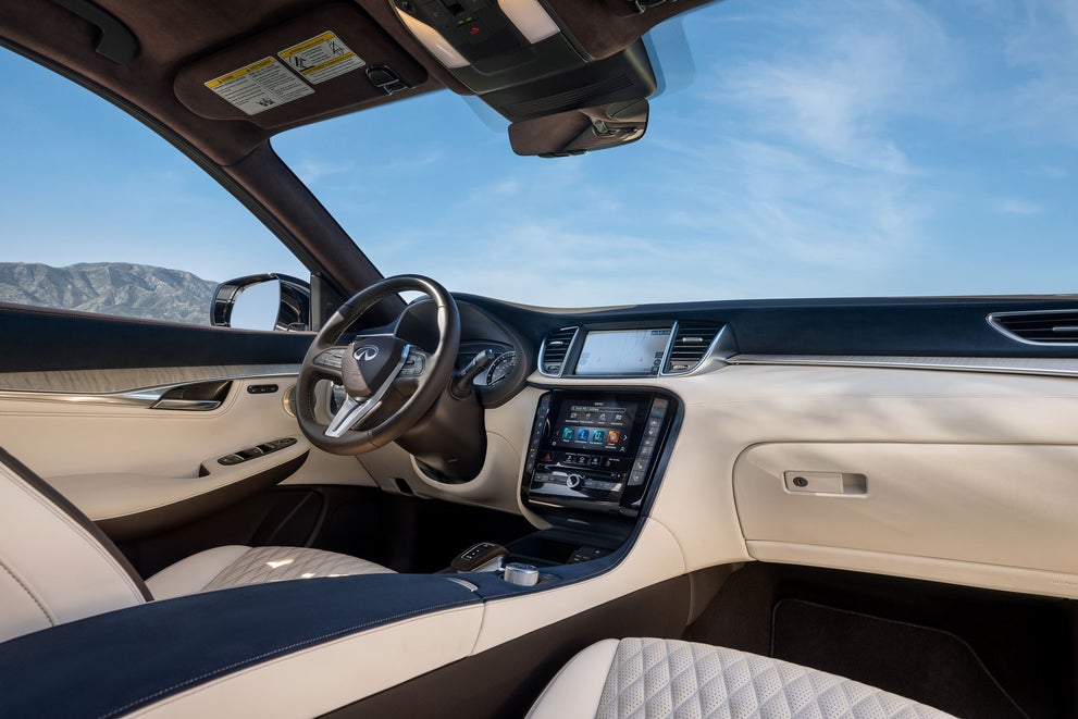 2024 INFINITI QX50 | Bergstrom INFINITI of Appleton in Appleton WI