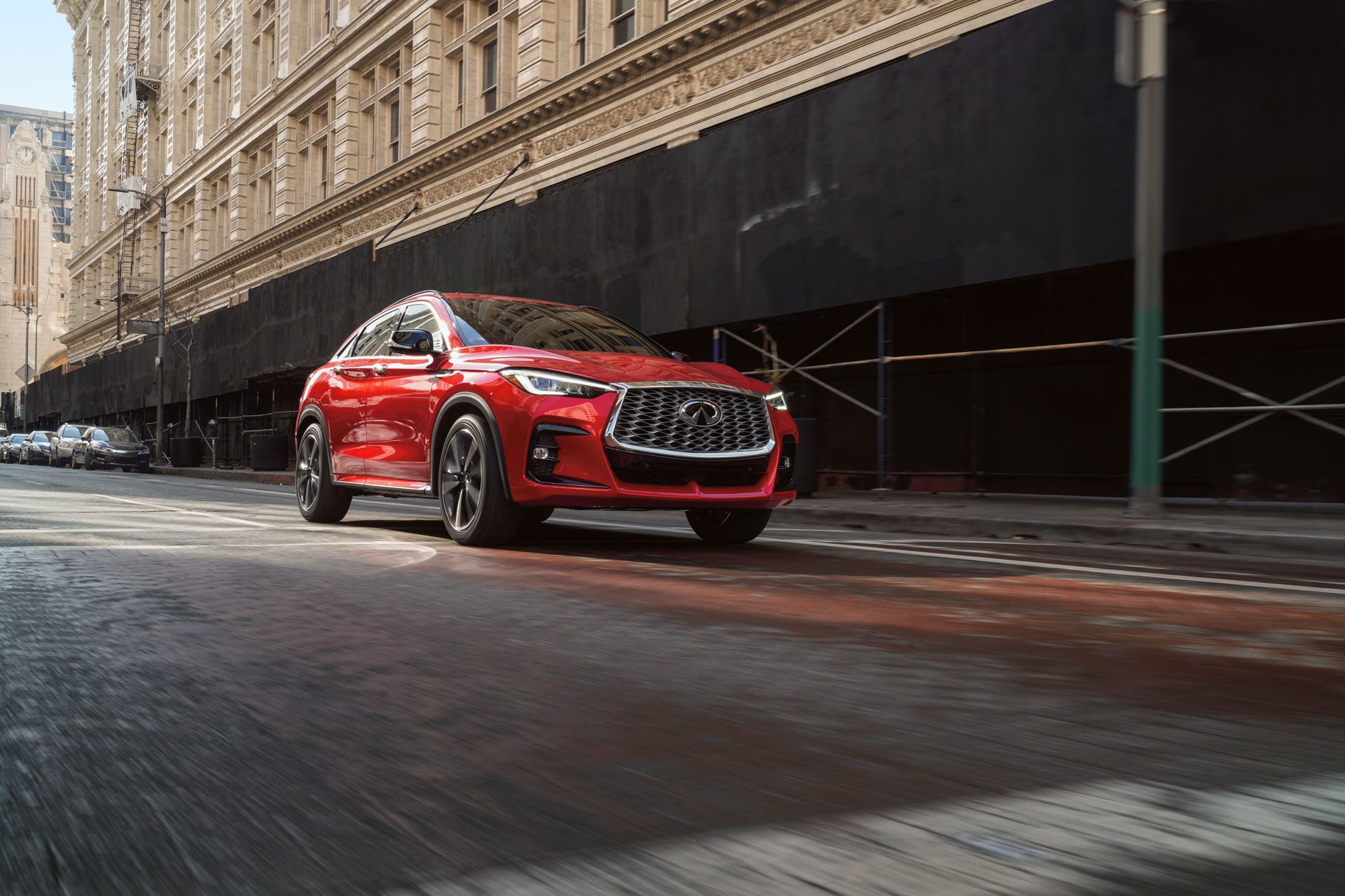 2024 INFINITI QX55 | Bergstrom INFINITI of Appleton in Appleton WI