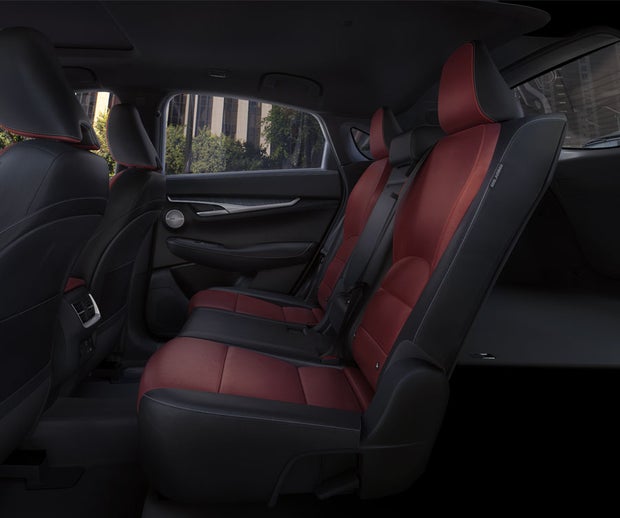 2024 INFINITI QX55 Key Features - THE DRIVE BEGINS HERE | Bergstrom INFINITI of Appleton in Appleton WI