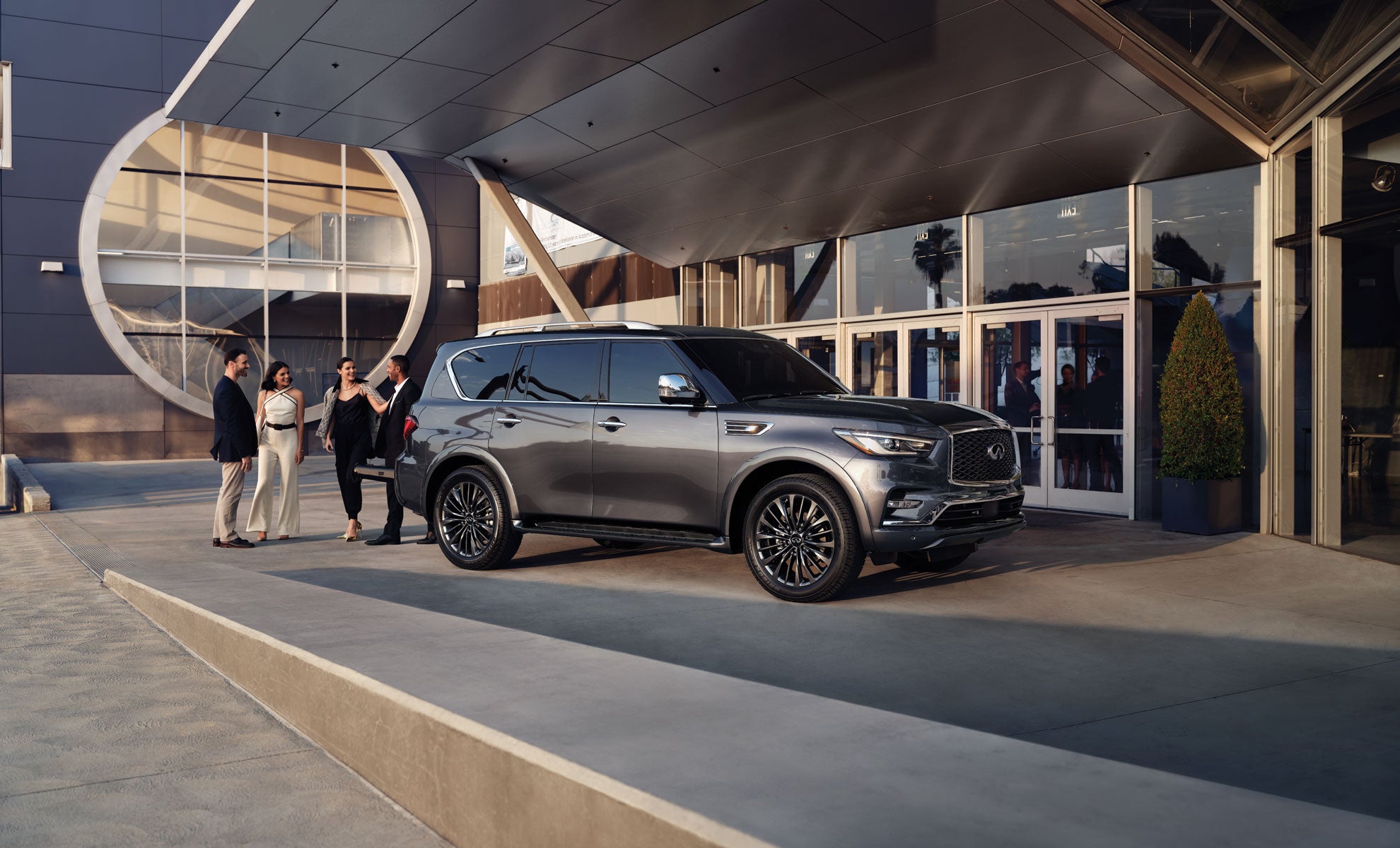 2024 INFINITI QX80 | Bergstrom INFINITI of Appleton in Appleton WI
