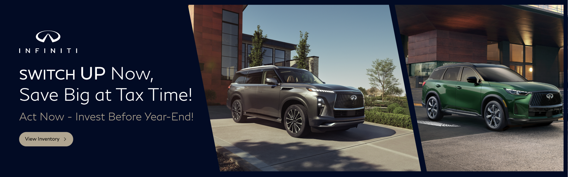 SWITCH UP NOW SAVE BIG AT TAX TIME